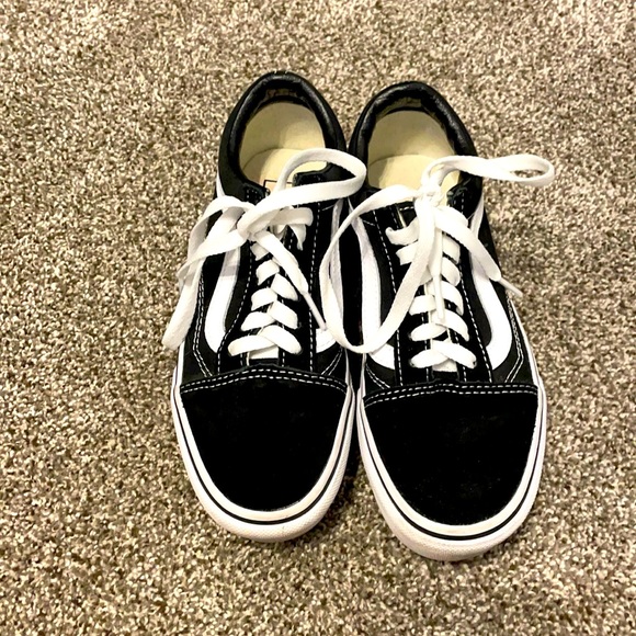 Vans Shoes - Size 5 Vans platform sneakers.